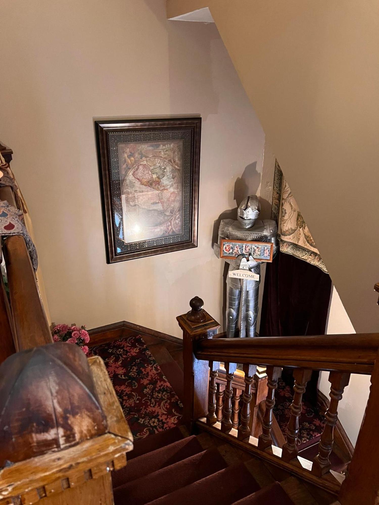 إنديانابوليس Mansion On The Mile B&B المظهر الخارجي الصورة