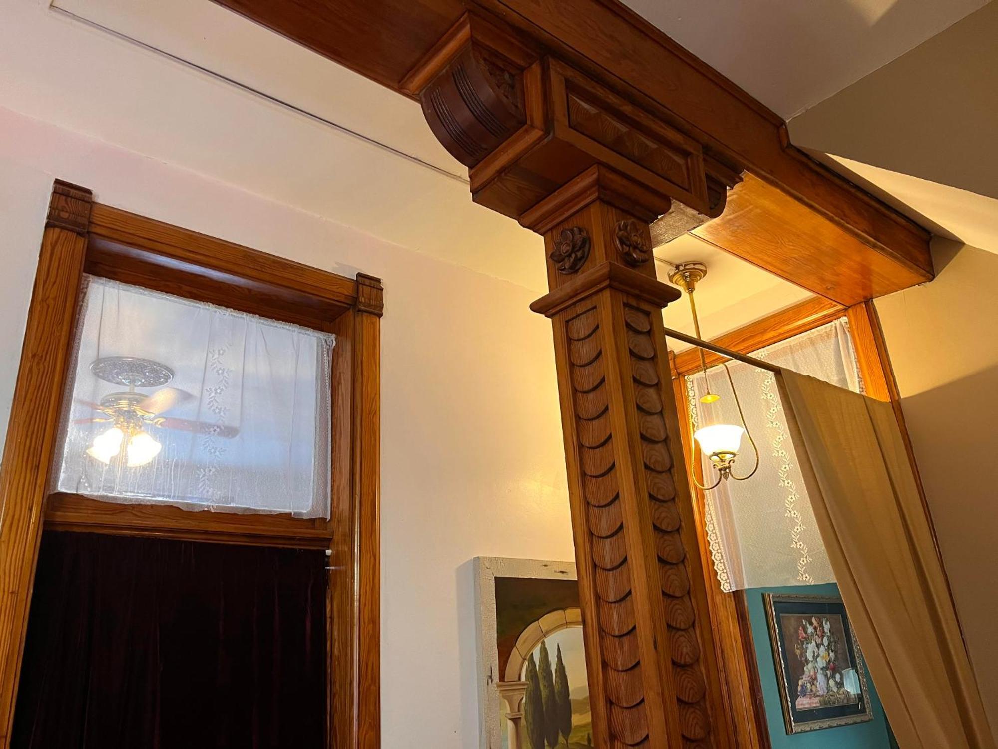 إنديانابوليس Mansion On The Mile B&B المظهر الخارجي الصورة