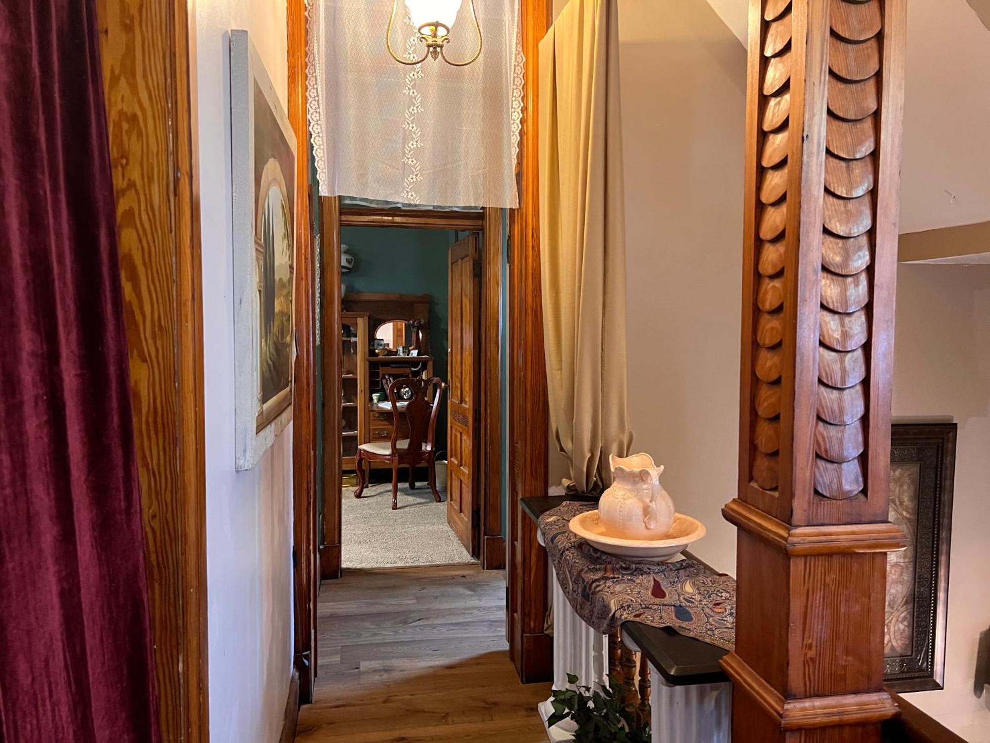 إنديانابوليس Mansion On The Mile B&B المظهر الخارجي الصورة