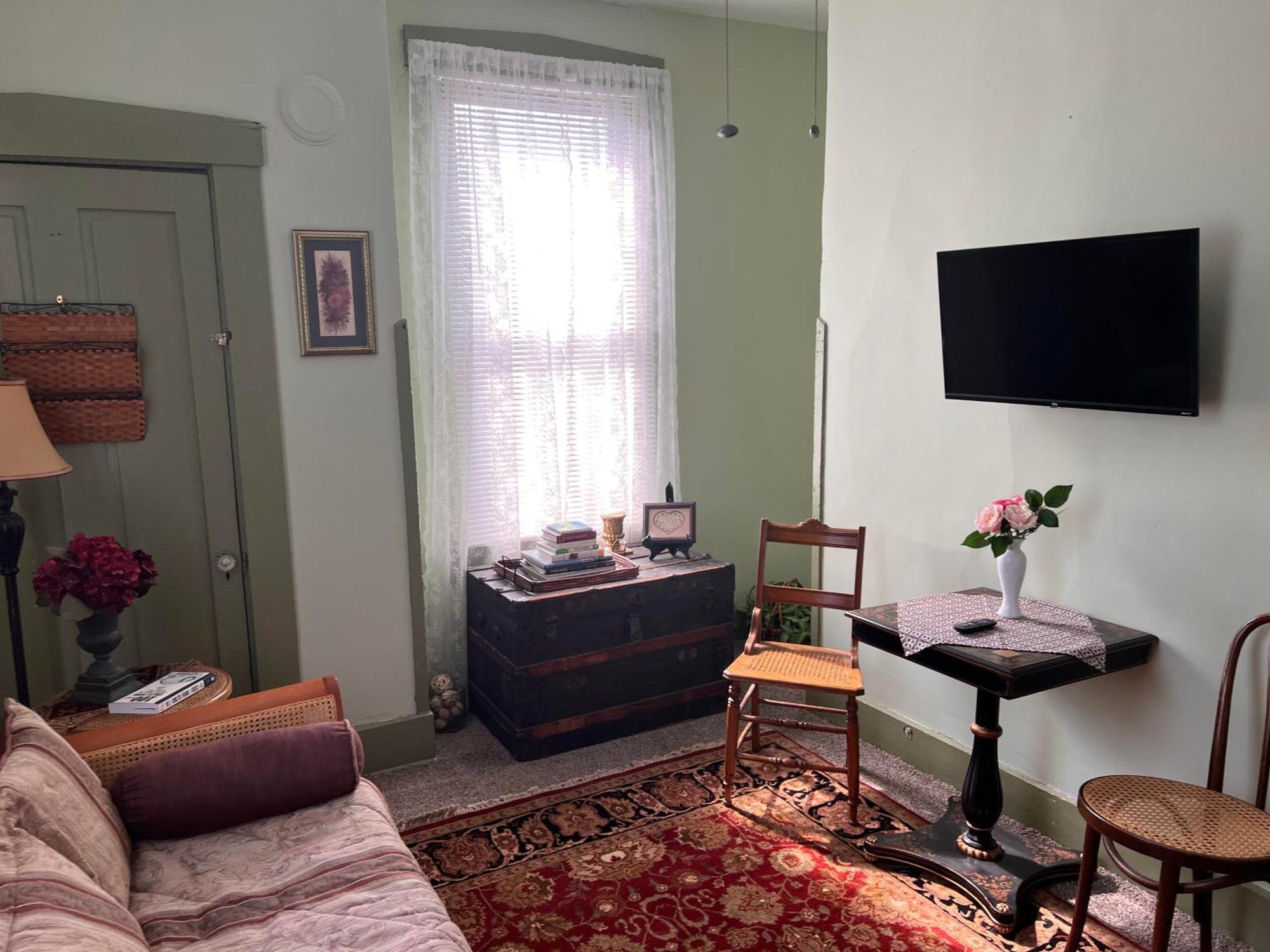 إنديانابوليس Mansion On The Mile B&B المظهر الخارجي الصورة