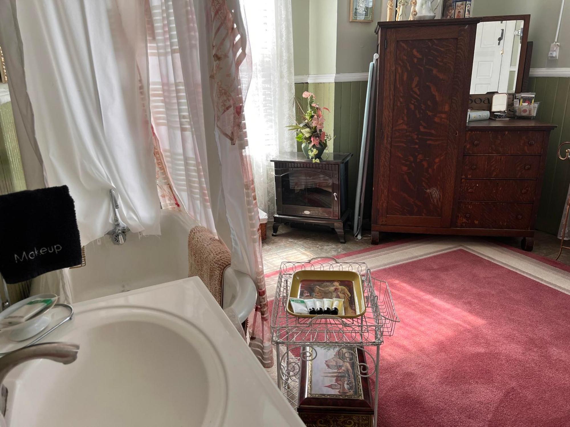 إنديانابوليس Mansion On The Mile B&B المظهر الخارجي الصورة